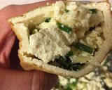 厚揚げのおろし生姜豚肉ロール作り方1写真