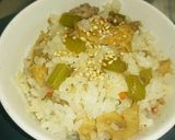 ふきの混ぜご飯作り方5写真