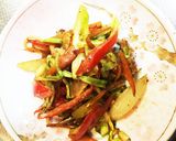 6分で出来るあり物マヨ醤油野菜作り方4写真