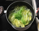 白菜の醤油マヨ和え作り方2写真