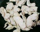 減塩！胸肉とブロッコリーの中華風餡掛け作り方4写真