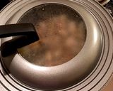 沖縄風豚肉とごぼう炒め作り方3写真