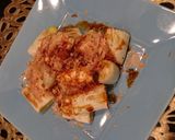 【簡単美味子供ＯＫ】あと一品ネギ作り方3写真