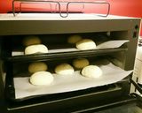 メロンパン♪スポンジボブ♪作り方8写真