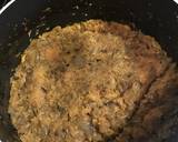豆とキノコでヘルシー！粗挽きキーマカレー作り方8写真