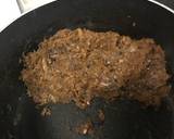 豆とキノコでヘルシー！粗挽きキーマカレー作り方9写真