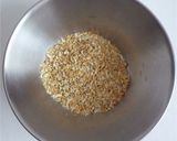 アンチョビとパルメザンガーリックのパスタ作り方2写真
