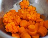 主人のお墨付き♡お肉不要のべジ筑前煮♡作り方2写真