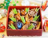 主人のお墨付き♡お肉不要のべジ筑前煮♡作り方7写真