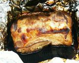 焼豚作り方5写真