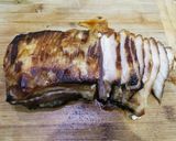 焼豚作り方6写真