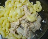 ★☆カロリーオフのお豆腐グラタン☆★作り方8写真