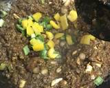 豆とキノコでヘルシー！粗挽きキーマカレー作り方17写真