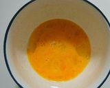 二歳児 vs 野菜ひじき炒飯作り方2写真