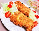 簡単！豚バラスライスで大葉チーズ豚カツ作り方6写真