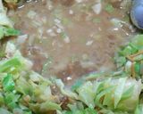 もんじゃ焼き カレー作り方5写真