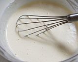 簡単！とろ～り濃厚チョコプリン作り方4写真
