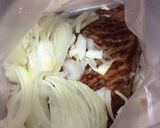 簡単！牛たたきの玉ねぎ漬け作り方4写真