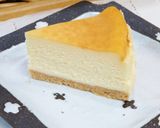 ＊基本のベイクドチーズケーキ＊作り方10写真