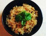 野菜だけ炊き込みご飯作り方5写真