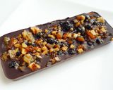 ミンスミートのチョコレートタブレット作り方5写真