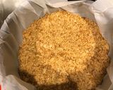 マシュマロを使ったベイクドチーズケーキ作り方1写真
