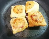 かぶり付け！油揚げでジューシー餃子作り方5写真