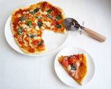 ピッツァ・マルゲリータ作り方8写真