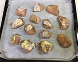 ハーブ香る チキンのハーブパン粉焼き作り方4写真