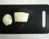 ブッラータ　モッツァレラ生クリームチーズ作り方1写真
