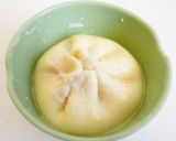 ブッラータ　モッツァレラ生クリームチーズ作り方6写真