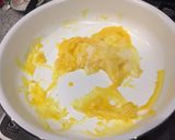 台湾家庭料理☆トマトと卵の炒め作り方3写真