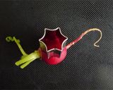 ラディッシュの飾り切り作り方16写真