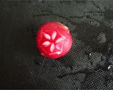 ラディッシュの飾り切り作り方17写真