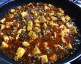 旨辛かんたん麻婆豆腐作り方5写真