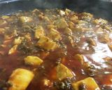 旨辛かんたん麻婆豆腐作り方6写真