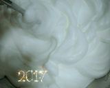 ベリーのロールケーキ作り方6写真
