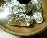 ☆フライパンでタラのホイル焼き☆味噌マヨ作り方5写真