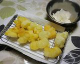 ◆揚げ餅入り♪鶏塩だしのゆず胡椒鍋◆作り方2写真