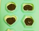 とろけるプラリネガナッシュ＊バレンタイン作り方4写真