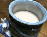 日本酒入りで大人の☆甘酒☆作り方3写真