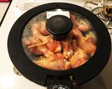 ベトナム料理★手羽のカラメル生姜煮作り方4写真