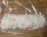 簡単♪鯖寿司〜甘酢生姜風味作り方4写真