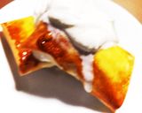春巻きの皮☆アップルパイ作り方13写真