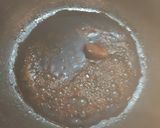 すし酢で。 にんにく醤油ソース作り方3写真