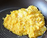 トマト卵炒め♪（西紅柿炒蛋）作り方2写真