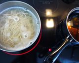年越そばに♬お椀でちょこっと梅おろしそば作り方1写真
