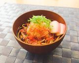 年越そばに♬お椀でちょこっと梅おろしそば作り方3写真