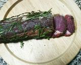 豚ロース肉でパンチェッタ作り方6写真