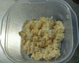 ポテサラバケットのポテサラ & 和風タレ作り方7写真